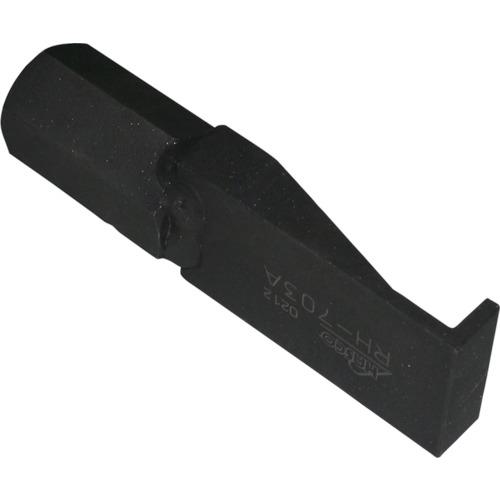 ■HASCO 鈑金フック(ドアすき間用)〔品番:RH703A〕【1289072:0】[送料別途見積り][法人・事業所限定][外直送][店頭受取不可]｜ホームセンターバロー　店