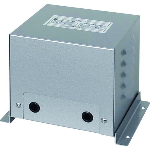 ■JAPPY 単相降圧トランス 単相単巻 ケース入り 200VA〔品番:SB200AJB〕【1290569:0】[送料別途見積り][掲外取寄][店頭受取不可]｜ホームセンターバロー　店
