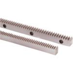 ■KHK 焼入歯研ラックMRGFD1.5-500J〔品番:MRGFD1.5500J〕【1290722:0】[送料別途見積り][掲外取寄][店頭受取不可]