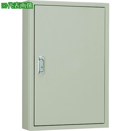 ■Nito 制御盤キャビネット 屋内用(露出形) B30-66 1個入り〔品番:B3066〕【1291942:0】[法人・事業所限定][直送元][店頭受取不可]｜ホームセンターバロー　店