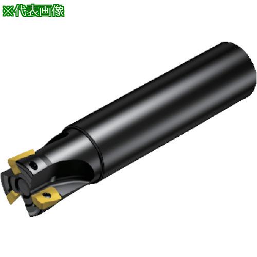 ■SANDVIK 肩削りカッター コロミル390エンドミル(440) 刃径32mm 刃数3 シャンク径32mm 全長130mm〔品番:R390032A3217M〕【1298011:0】[店頭受取不可]