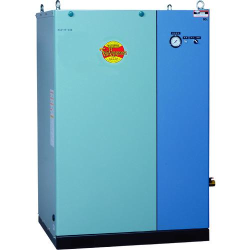 ■富士 低圧パッケージ形コンプレッサ11KW 50HZ〔品番:NLP110LPMT50〕【1301922:0】[法人・事業所限定][直送元][店頭受取不可]