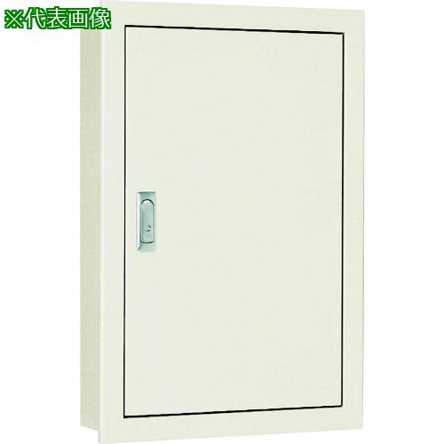 ■Nito 盤用キャビネット埋込形 SF14-55C 1個入り〔品番:SF1455C〕【1303216:0】[送料別途見積り][掲外取寄][店頭受取不可]