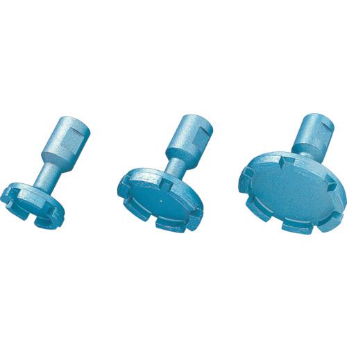 ■ナニワ ダイヤモンドホイール ネジ付ドライカップ 35×4.5×M10〔品番:FD2023〕【1303542:0】[送料別途見積り][法人・事業所限定][外直送][店頭受取不可]