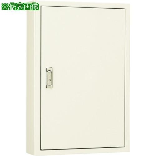 ■Nito 盤用キャビネット露出形 B25-68C 1個入り〔品番:B2568C〕【1307260:0】[法人・事業所限定][直送元][店頭受取不可]｜ホームセンターバロー　店