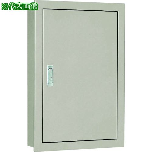 ■Nito 盤用キャビネット埋込形 SF10-255 1個入り〔品番:SF10255〕【1307456:0】[送料別途見積り][掲外取寄][店頭受取不可]