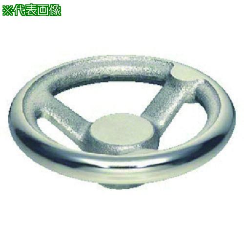 ■イマオ ハンドル 朝顔型ハンドル車(加工付) ハンドル高さ49mm ボス高さ33mm〔品番:NV160T16〕【1314314:0】[送料別途見積り][法人・事業所限定][掲外取寄][店頭受取不可]