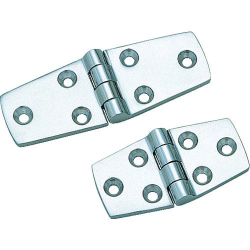 ■SUGATSUNE (170096003)28000 ステンレス鋼製蝶番〔品番:28000〕【1319681:0】[送料別途見積り][掲外取寄][店頭受取不可]