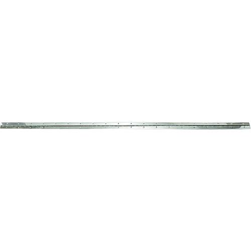 ■SUGATSUNE (170097843)LHN-38-1500ステンレス鋼製長蝶番〔品番:LHN381500〕【1324372:0】[送料別途見積り][掲外取寄][店頭受取不可]