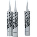 ■TILEMENT 変成シリコーンコーキング S-200 ホワイト 333ml《10本入》〔品番:25263303〕【1325937×10:0】[送料別途見積り][掲外取寄][店頭受取不可]
