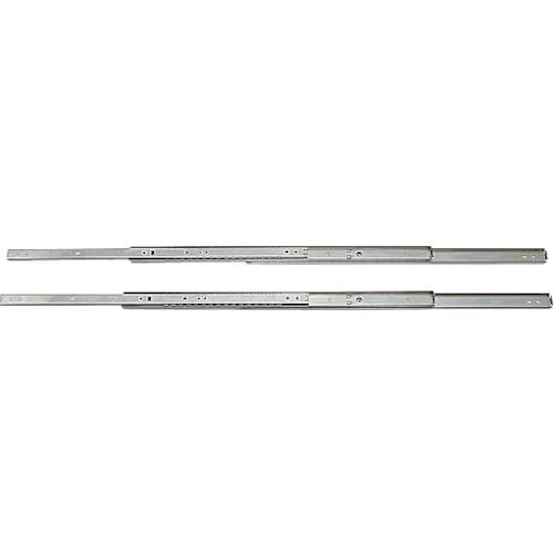 ■SUGATSUNE (190116718)273SL-500ステンレス鋼製スライドレール〔品番:273SL500〕【1328349:0】[送料別途見積り][掲外取寄][店頭受取不可]｜ホームセンターバロー　店