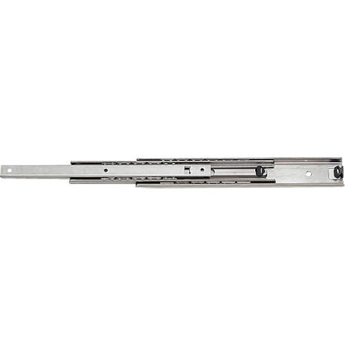 ■SUGATSUNE (190112731)5302S-350ステンレス鋼製スライドレール〔品番:5302S350〕【1329897:0】[送料別途見積り][掲外取寄][店頭受取不可]｜ホームセンターバロー　店