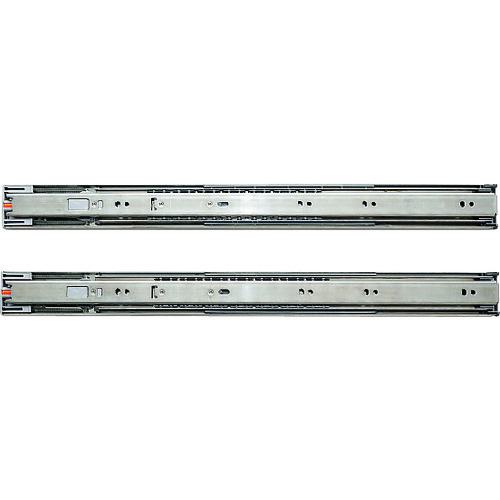 ■SUGATSUNE (190033968)ESR4670-20ステンレス鋼製スライドレール〔品番:ESR467020〕【1331480:0】[送料別途見積り][掲外取寄][店頭受取不可]