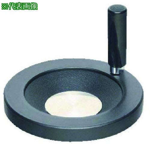 ■イマオ ハンドル 角リム型エンプラハンドル車(加工付) ハンドル径160mm〔品番:SP160ERH22〕【1331748:0】[送料別途見積り][法人・事業所限定][掲外取寄][店頭受取不可]
