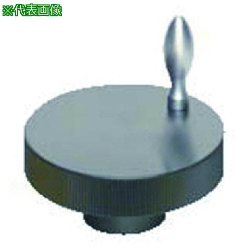 ■イマオ ハンドル 小型アルミニウムハンドル車(加工付) ハンドル径80mm〔品番:AHG80CT20〕【1331985:0】[送料別途見積り][法人・事業所限定][掲外取寄][店頭受取不可]