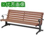 ■ミヅシマ ベンチ W1〔品番:240020〕【1332960:0】[法人・事業所限定][外直送元][店頭受取不可]