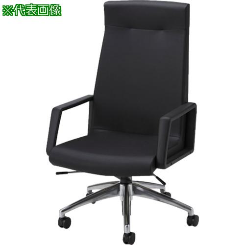 ■ノーリツ 高級会議用チェア〔品番:LK8L〕【1333094:0】[送料別途見積り][法人・事業所限定][外直送][店頭受取不可]｜ホームセンターバロー　店
