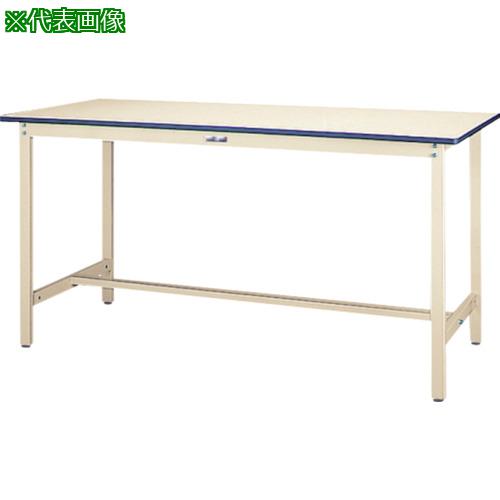 ■ヤマテック 軽量作業台 ワークテーブル300シリーズ 固定式 W1800×D900×H900〔品番:SWPH1890II〕【1335434:0】[法人・事業所限定][直送元][店頭受取不可]
