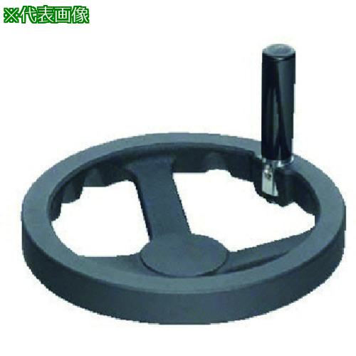 ■イマオ ハンドル 安全ハンドル車(加工付) ハンドル径250mm〔品番:SY250H25〕【1336365:0】[送料別途見積り][掲外取寄][店頭受取不可]｜ホームセンターバロー　店
