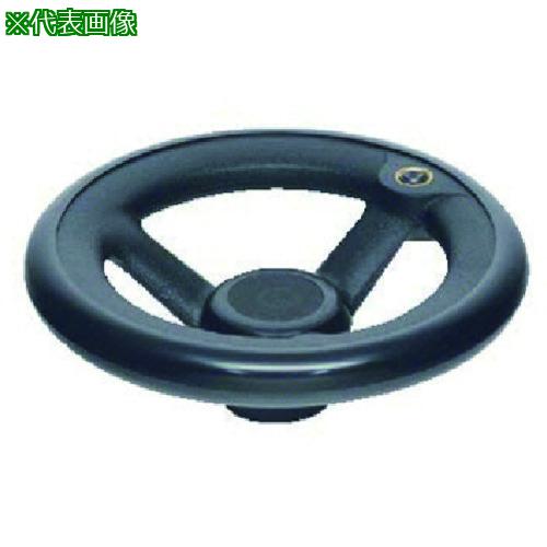 ■イマオ ハンドル 丸リム型エンプラハンドル車(加工付) ステンレス〔品番:NRP315SUSS22〕【1336578:0】[送料別途見積り][法人・事業所限定][掲外取寄][店頭受取不可]