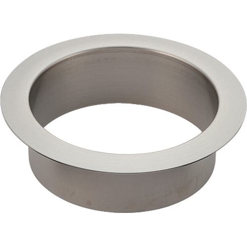■SUGATSUNE (210170077)AN-DH011-HLステンレス鋼製 屑入投入口〔品番:ANDH011HL〕【1337763:0】[店頭受取不可]