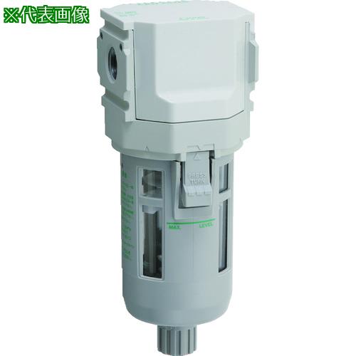 ■CKD ドレンセパレータ〔品番:FX101110WBW〕【1338791:0】[送料別途見積り][法人・事業所限定][店頭受取不可]