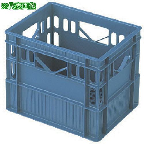 ■積水 ミルクコンテナ M-12-N 青《500個入》〔品番:M12N〕【1343403×500:0】[送料別途見積り][法人・事業所限定][外直送][店頭受取不可]