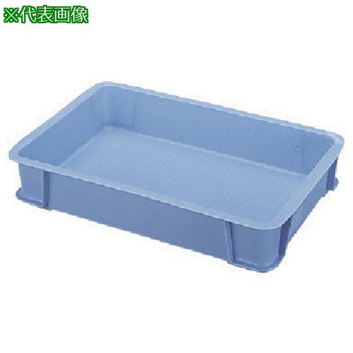 ■積水 食品配送用コンテナ BF-8 青《500個入》〔品番:BF8〕【1343410×500:0】[送料別途見積り][法人・事業所限定][外直送][店頭受取不可]
