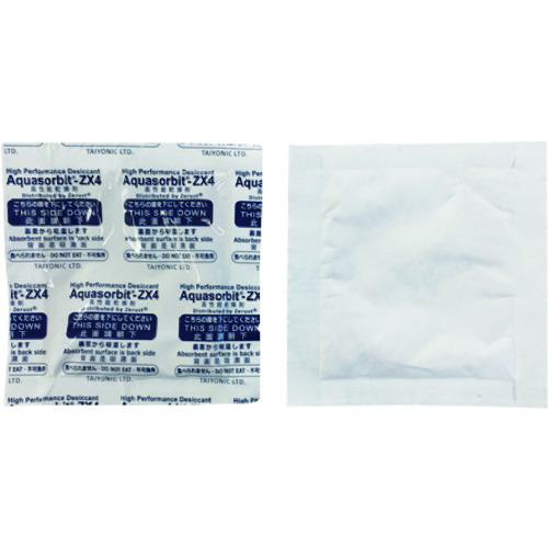 ■ゼラスト 高性能乾燥剤 アクアソービットZX4-020〔品番:ZX4020〕【1343503:0】[送料別途見積り][法人・事業所限定][外直送][店頭受取不可]｜ホームセンターバロー　店