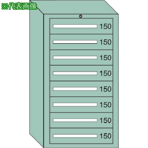 ■OS 中量キャビネット(6型) 間口693&times;奥行557&times;高さ1081mm最大積載量1200kg〔品番:61202〕【1343578:0】[法人・事業所限定][直送元][店頭受取不可]｜ホームセンターバロー　店
