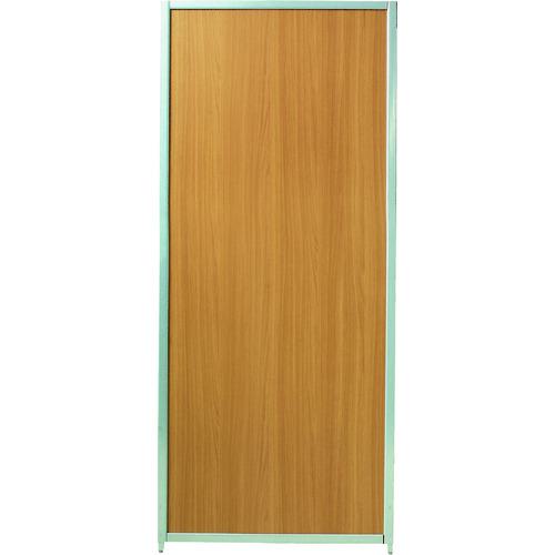 ■弘益 マグネットパーティション600X20X1525 MDF/塩ビ貼り ナチュラル〔品番:SMP1506MPNA〕【1344269:0】[送料別途見積り][法人・事業所限定][外直送][店頭受取不可]