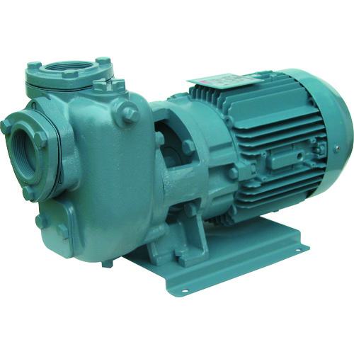 ■エバラ SQD型自吸ポンプ 50Hz 口径50mm〔品番:50SQFD5.75B〕【1345529:0】[送料別途見積り][法人・事業所限定][外直送][店頭受取不可]
