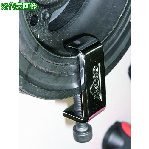 ■HASCO ストレッチベルトストッパー〔品番:CP515SSB〕【1345893:0】[送料別途見積り][法人・事業所限定][外直送][店頭受取不可]｜ホームセンターバロー　店