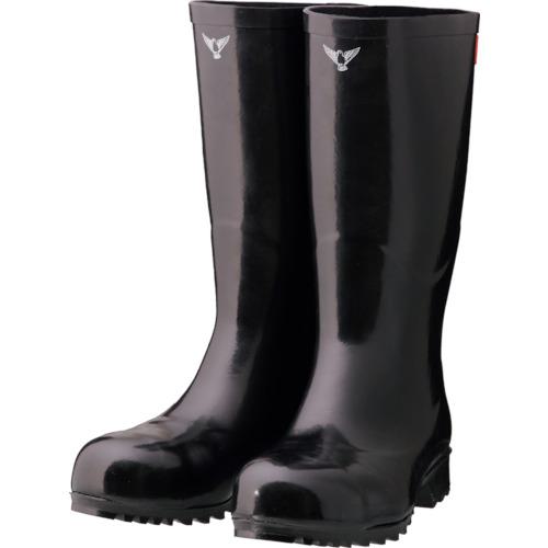 ■SHIBATA 安全長靴 安全大長 24.0〔品番:AB02124.0〕【1345912:0】[送料別途見積り][店頭受取不可]