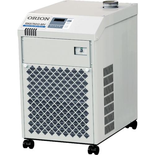 ■オリオン 水槽内臓小型チラー〔品番:RKS750GMV〕【1346181:0】[法人・事業所限定][外直送元][店頭受取不可]