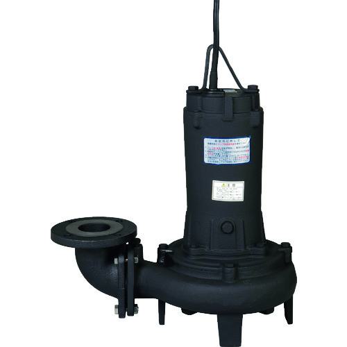 ■エバラ DL型汚水汚物用水中ポンプ 50Hz 口径80mm〔品番:80DL522A〕【1348651:0】[送料別途見積り][法人・事業所限定][外直送][店頭受取不可]