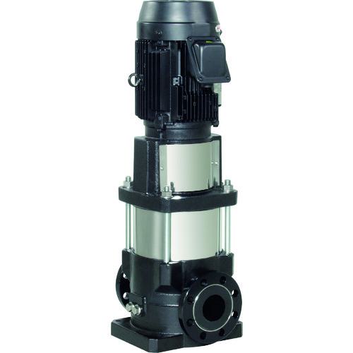 ■エバラ EVM型ステンレス製立型多段ポンプ 50Hz 口径65mm〔品番:65EVMG10518E〕【1348679:0】[送料別途見積り][法人・事業所限定][外直送][店頭受取不可]