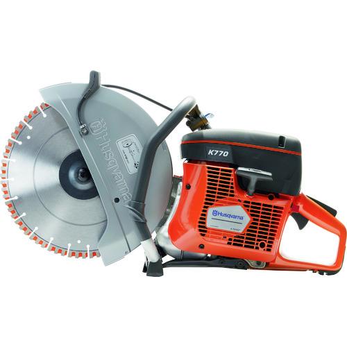 ■Husqvarna K 770 14インチ〔品番:967696201〕【1348758:0】[店頭受取不可]｜ホームセンターバロー　店