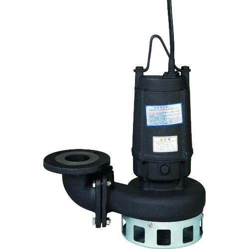 ■エバラ DN型雑排水用水中ポンプ 50Hz 口径50mm〔品番:50DN52.2〕【1350184:0】[送料別途見積り][法人・事業所限定][外直送][店頭受取不可]｜ホームセンターバロー　店