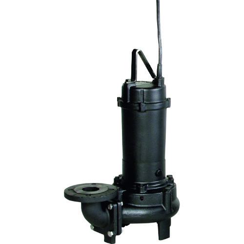 ■エバラ DV型固形物移送用ボルテックス水中ポンプ 50Hz 口径80mm〔品番:80DVD515〕【1351808:0】[送料別途見積り][法人・事業所限定][外直送][店頭受取不可]