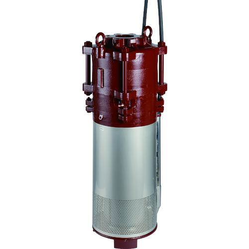 ■エバラ BMS型水中渦巻ポンプ 50Hz 口径125mm〔品番:125BMS518〕【1353350:0】[送料別途見積り][法人・事業所限定][外直送][店頭受取不可]