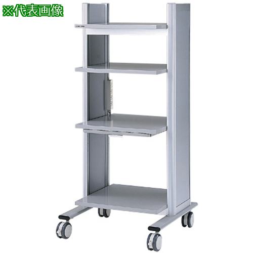 ■AS 機器モニター台ML-2〔品番:3566302〕【1353717:0】[送料別途見積り][法人・事業所限定][外直送][店頭受取不可]