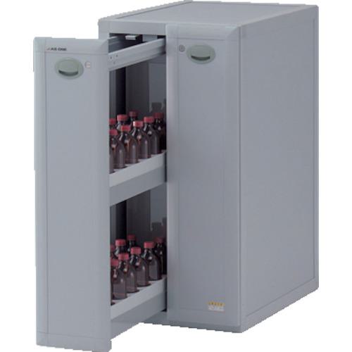 ■AS 塩ビ製薬品保管庫PVS-2〔品番:3503501〕【1353725:0】[送料別途見積り][法人・事業所限定][外直送][店頭受取不可]｜ホームセンターバロー　店