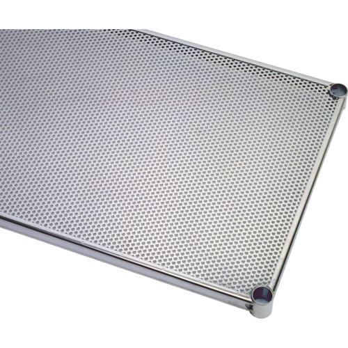 ■Canyon パンチング棚板〔品番:SUSP610X760〕【1354711:0】[送料別途見積り][法人・事業所限定][外直送][店頭受取不可]