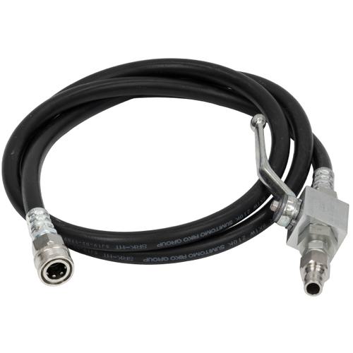 ■Asada コックキット 3/8 洗管ホース用 ワンタッチカプラ〔品番:HD03021〕【1356909:0】[送料別途見積り][掲外取寄][店頭受取不可]