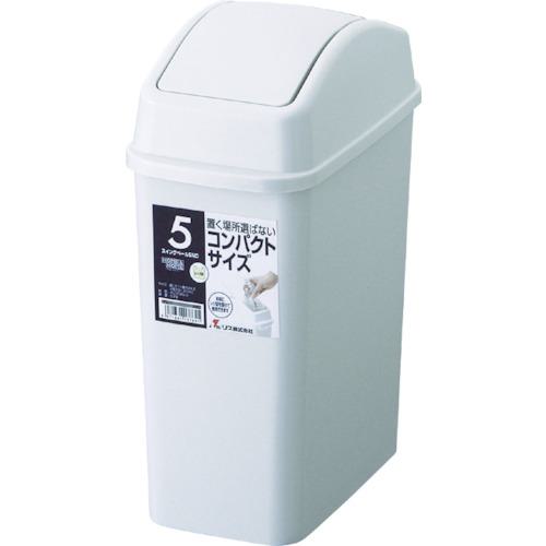 ■RISU H&H スイングペール5ND 5.2リットル《24個入》〔品番:GPRA157〕【1357734×24:0】[送料別途見積り][法人・事業所限定][外直送][店頭受取不可]