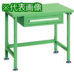 ■OS 軽量作業台 奥行600&times;間口900&times;高さ750mm〔品番:BS961〕【1357838:0】[法人・事業所限定][直送元][店頭受取不可]｜ホームセンターバロー　店