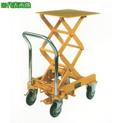 ■タイユー ミニテール移動式〔品番:MTC45X45200〕【1359173:0】[送料別途見積り][法人・事業所限定][外直送][店頭受取不可]