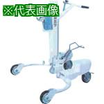 ■タイユー ドラム缶運搬車 ロボッターネクスト パレット型300kg〔品番:RX2〕【1359181:0】[送料別途見積り][法人・事業所限定][外直送][店頭受取不可]