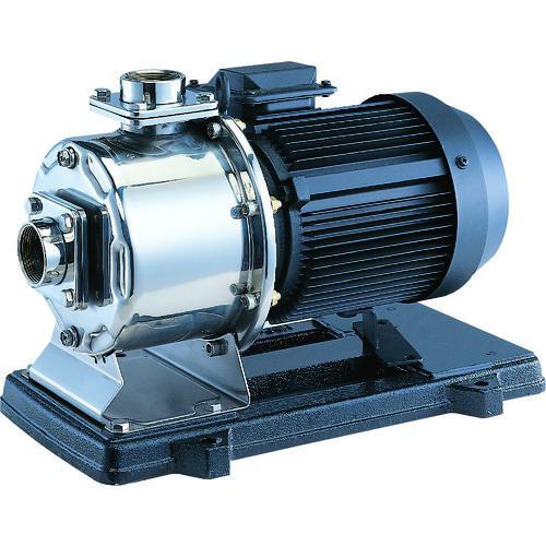 ■エバラ MDPE型ステンレス製多段渦巻ポンプ 60Hz 口径40mm 出力3.7kW〔品番:40MDPE363.7B〕【1359661:0】[送料別途見積り][法人・事業所限定][外直送][店頭受取不可]
